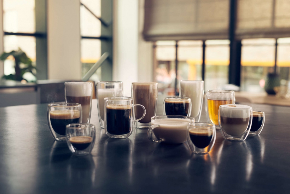 Napoje Saeco Xelsis SM7581/00