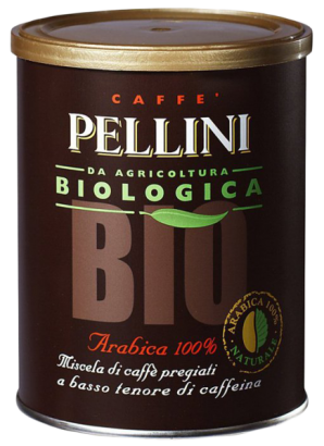 Pellini Biologica 100% Arabica-1
