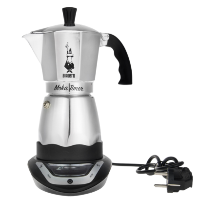 Bialetti Moka Timer 3 filiżanki-1