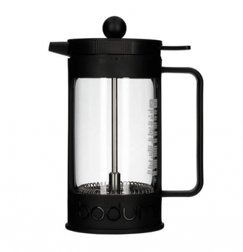 Bodum Bean French Press 3 Cup 350 ml czarny