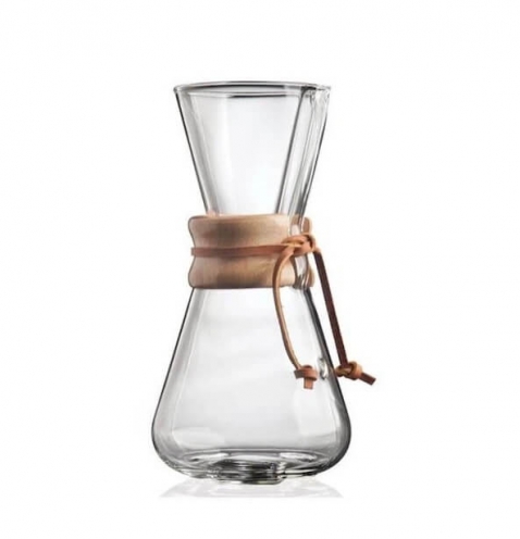 Chemex Classic Coffee Maker 3 filiżanki