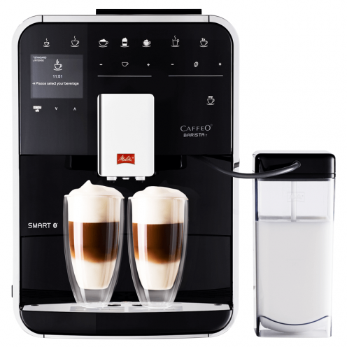 Melitta Caffeo Barista T Smart F83/0-102 Czarny