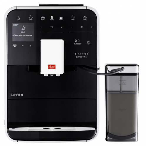 Melitta Caffeo Barista TS Smart F85/0-102 Czarny