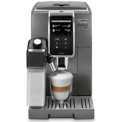 Ekspres do kawy DeLonghi Dinamica Plus ECAM 370.95.T