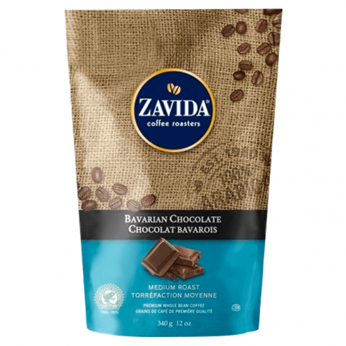 Zavida Bawarska Czekolada 340g