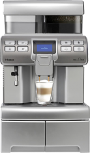 Saeco Aulika Top High Speed Cappuccino RI Antracyt