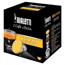 Bialetti Caffè D'Italia Venezia Kawa 16 Kapsułek