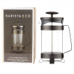 French Press Barista & Co - 8 Cup Plunge Pot Gunmetal widok rozpakowanego towaru