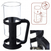 French Press Bialetti Black 1000ml instrukcja