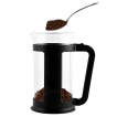 French Press Bialetti Black 1000ml kawa