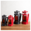 French Press Bialetti Black 1000ml w kolorach