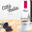 Citta D’Italia Espresso w kawiarni