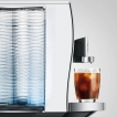 Kawa typu Cold Brew z ekspresu Jura Z10 Aluminium White