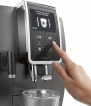 DeLonghi Dinamica Plus ECAM 370.95.T panel sterowania