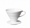 Dripper ceramiczny biały marki Hario V60-02