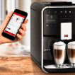 Melitta Caffeo Barista T Smart F83/0-102 Czarny telefon