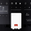 Melitta Caffeo Barista TS Smart F85/0-102 Czarny front panel