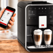 Melitta Caffeo Barista TS Smart F85/0-102 Czarny telefon