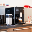 Melitta Caffeo Barista TS Smart F85/0-102 Czarny w domu