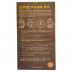 French Press Barista & Co 3 Cup Plunge Pot Gunmetal instrukcja