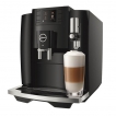 Latte macchiato z ekspresu Jura E8 Piano Black (EB)