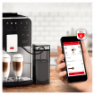 Melitta Caffeo Barista TS Smart F85-0-101 polaczenie z telefonem