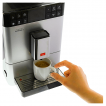 Melitta Caffeo Passione OT F531-101 widok z lewa