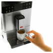 Melitta Caffeo Varianza CSP F57-0-101 widok z lewa