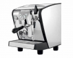 Nuova Simonelli Musica Black Tank widziany z lewej strony