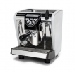 Nuova Simonelli Musica Black Tank widziany z lewego boku